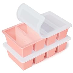 Silicone freezer tray for sale  Delivered anywhere in USA 