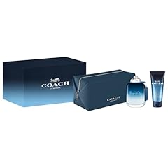 Coach blue piece for sale  Delivered anywhere in USA 