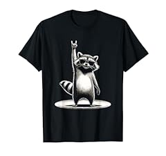 Retro waschbär rock gebraucht kaufen  Wird an jeden Ort in Deutschland