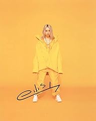 Billie eilish singer for sale  Delivered anywhere in USA 