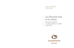 Hussards noirs colonie d'occasion  Livré partout en France