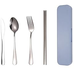 Travel cutlery set for sale  Delivered anywhere in UK
