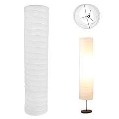 Papier stehlampe lampenschirm gebraucht kaufen  Wird an jeden Ort in Deutschland
