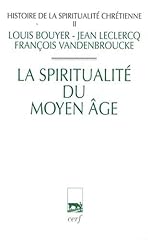 Histoire spiritualité chréti d'occasion  Livré partout en France