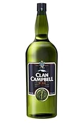 Clan campbell whisky d'occasion  Livré partout en France