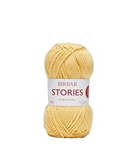 Sirdar stories double for sale  Delivered anywhere in UK