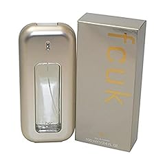 Fcuk 100ml edt for sale  Delivered anywhere in UK