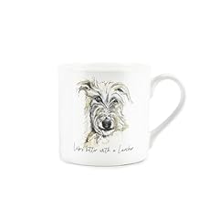 Lurcher mug lifes for sale  Delivered anywhere in UK