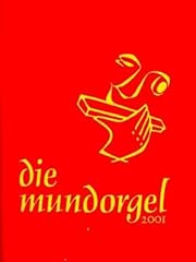 Mundorgel textausgabe gebraucht kaufen  Wird an jeden Ort in Deutschland