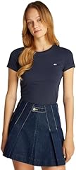 Tommy jeans shirt usato  Spedito ovunque in Italia 