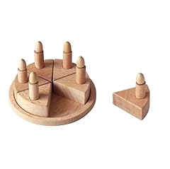 Montessori holztorte kerzen gebraucht kaufen  Wird an jeden Ort in Deutschland