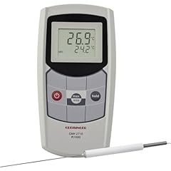 Greisinger temperaturmesser gm gebraucht kaufen  Wird an jeden Ort in Deutschland