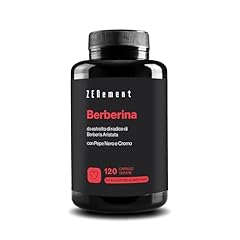 Berberina 120 capsule usato  Spedito ovunque in Italia 