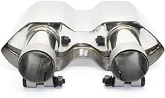 Auto exhaust tailpipes for sale  Delivered anywhere in Ireland