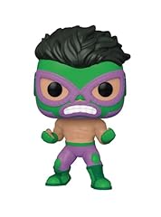Pop marvel luchadores d'occasion  Livré partout en Belgiqu