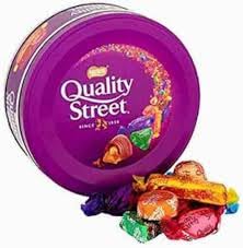 Quality street assorted for sale  Delivered anywhere in UK