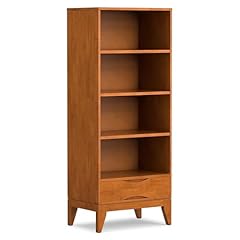 Simplihome harper bookcase for sale  Delivered anywhere in USA 