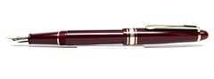 Montblanc meisterstuck burgund for sale  Delivered anywhere in UK