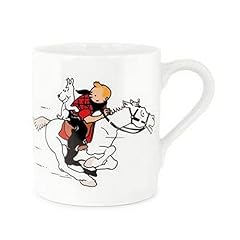 Collectible mug tintin for sale  Delivered anywhere in UK