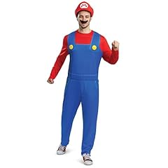 Disguise mario adult for sale  Delivered anywhere in USA 