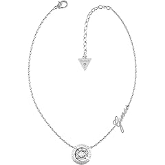 Guess colar aço usato  Spedito ovunque in Italia 