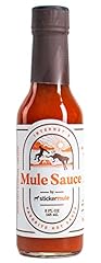 Mule sauce hot for sale  Delivered anywhere in USA 
