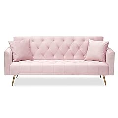 Ouyessir velvet futon for sale  Delivered anywhere in USA 