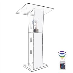 Vakiorn acrylic podium for sale  Delivered anywhere in UK