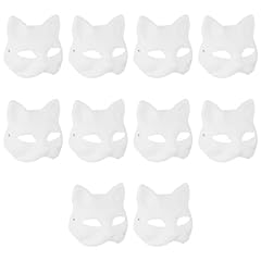 Stk katzenmasken zum gebraucht kaufen  Wird an jeden Ort in Deutschland