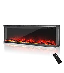 Machenflame camino elettrico usato  Spedito ovunque in Italia 