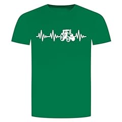 Herzschlag traktor shirt gebraucht kaufen  Wird an jeden Ort in Deutschland
