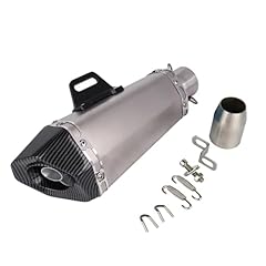Naojino motorcycle exhaust for sale  Delivered anywhere in UK