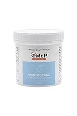Mr.p ingredients cws for sale  Delivered anywhere in UK