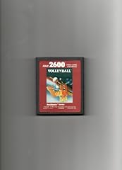 Atari 2600 volleyball usato  Spedito ovunque in Italia 