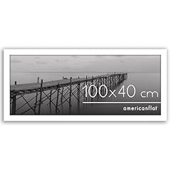 Americanflat cornice 100x40 usato  Spedito ovunque in Italia 