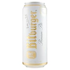 Bitburger birra premium usato  Spedito ovunque in Italia 