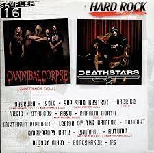 Hard rock sampler d'occasion  Livré partout en France