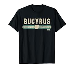 Bucyrus ohio shirt d'occasion  Livré partout en France