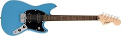 Squier sonic blue usato  Spedito ovunque in Italia 