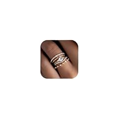 Gold rings women for sale  Delivered anywhere in USA 
