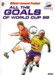Goals cup 1998 for sale  Delivered anywhere in UK