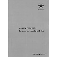 Massey ferguson 130 gebraucht kaufen  Wird an jeden Ort in Deutschland