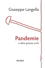 Pandemie altre poesie usato  Spedito ovunque in Italia 