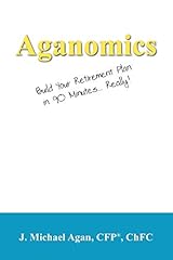 Aganomics build retirement for sale  Delivered anywhere in USA 