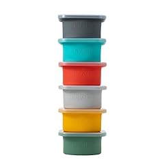 Kevjes stackable silicone for sale  Delivered anywhere in USA 