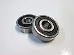 Set of 2 Thrust Bearings for Rockwell Delta 14" Band for sale  Delivered anywhere in USA 