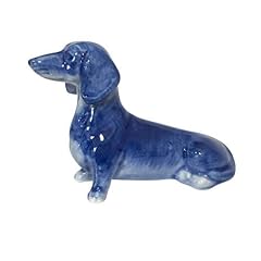 Ceramic dachshund dog for sale  Delivered anywhere in USA 