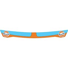 Gulf visor sticker for sale  Delivered anywhere in UK
