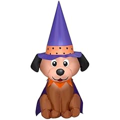 Gemmy witch dog for sale  Delivered anywhere in USA 