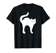 Shirt arqué chat d'occasion  Livré partout en France